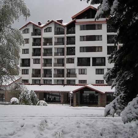 Borovets Gardens Chalet Flat 外观 照片