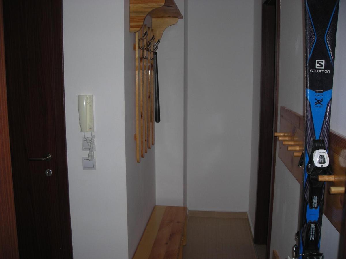Borovets Gardens Chalet Flat 外观 照片