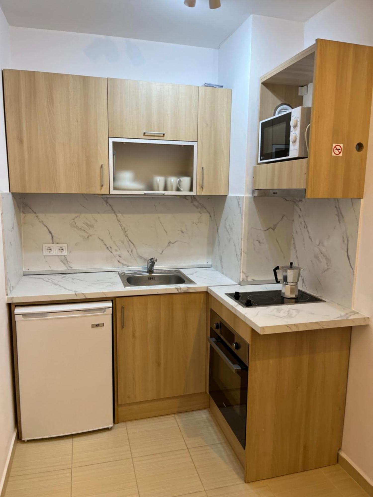 Borovets Gardens Chalet Flat 外观 照片