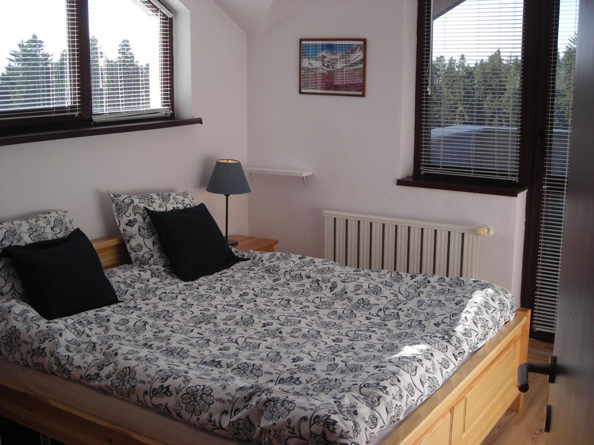 Borovets Gardens Chalet Flat 外观 照片
