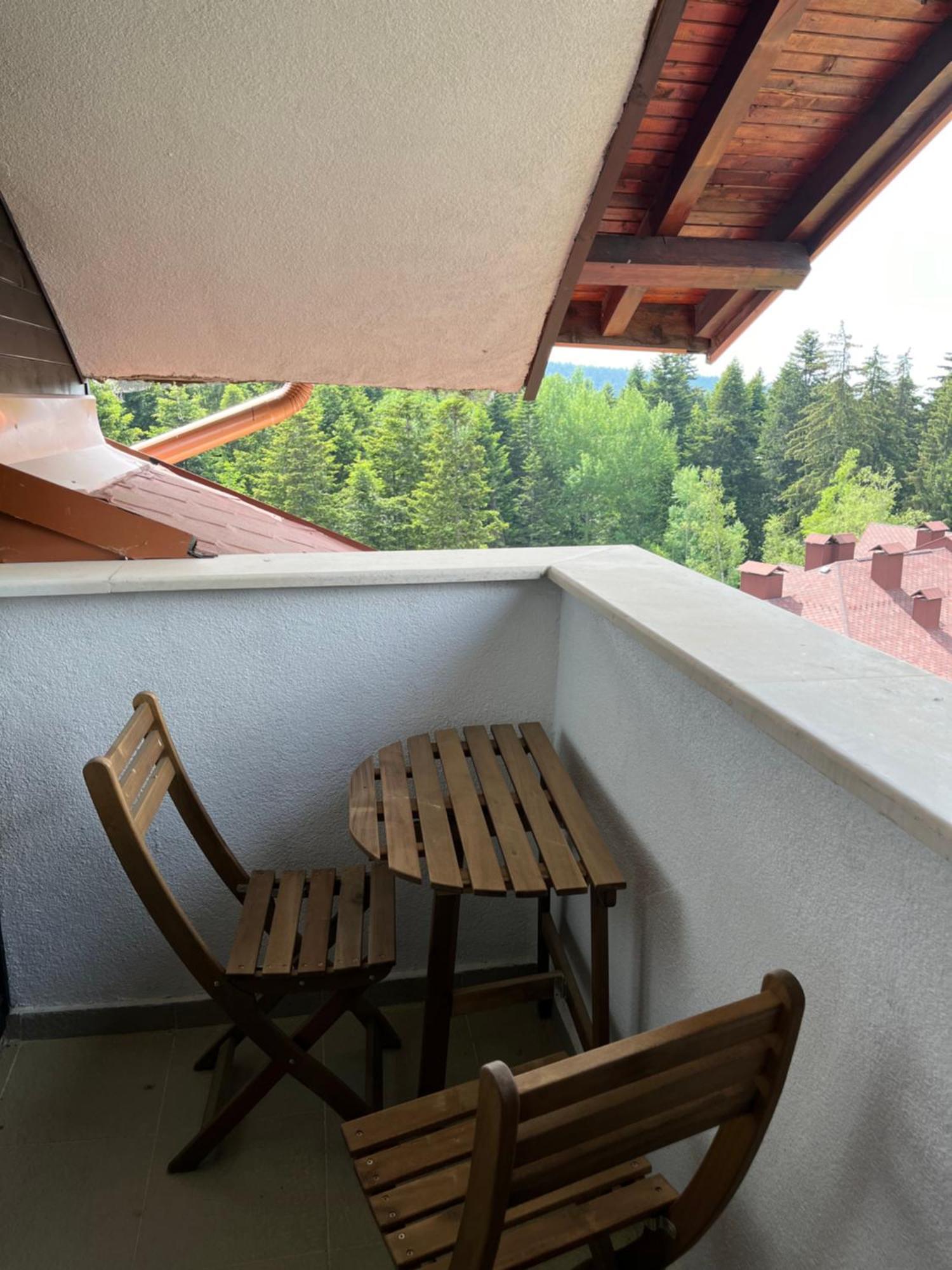 Borovets Gardens Chalet Flat 外观 照片