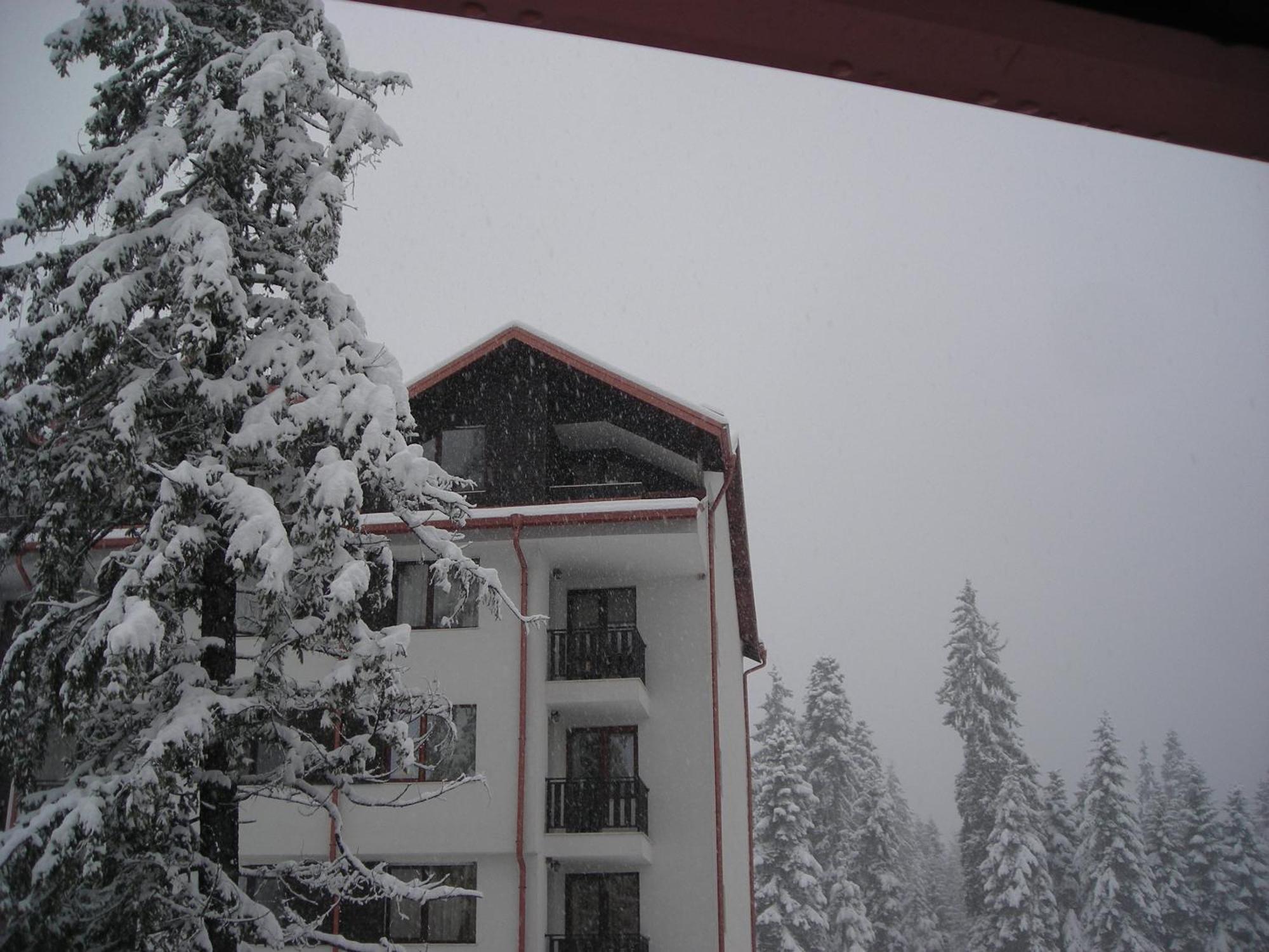 Borovets Gardens Chalet Flat 外观 照片