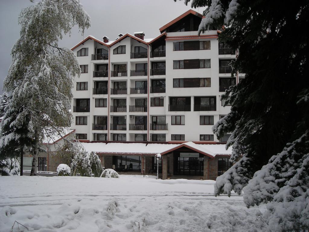 Borovets Gardens Chalet Flat 外观 照片
